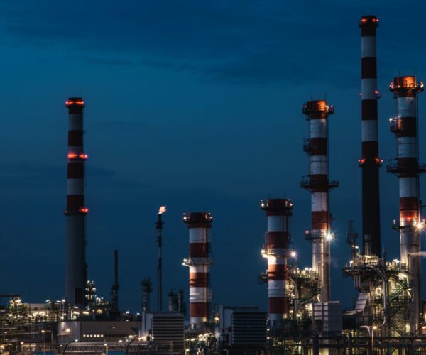 Oil & Gas